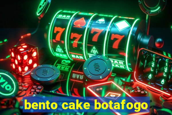 bento cake botafogo